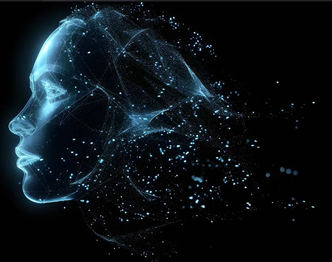 Visuele AI-interface — Legacy Bitfundex Analysecentrum
